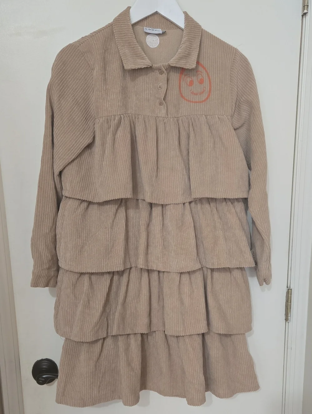 Loud Apparel soft tan